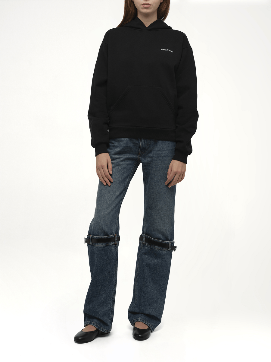 Coperni Disney x Coperni Maleficent Hoodie in Black