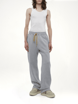 Rhude Classique Sweatpants in Heather Gray