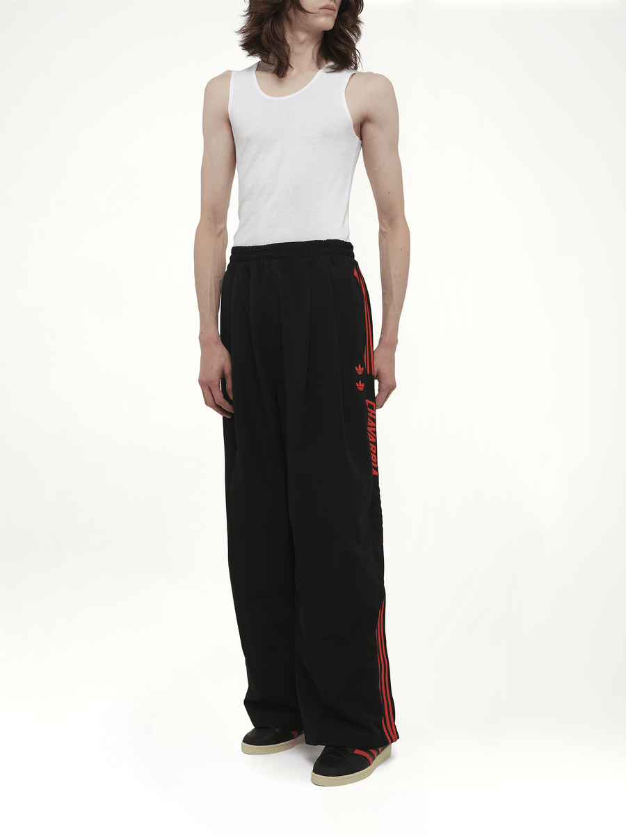 Willy Chavarria Adidas X Chavarria Short in Black