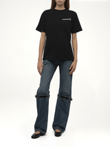 Coperni Disney x Coperni Cinderella T-Shirt in Black