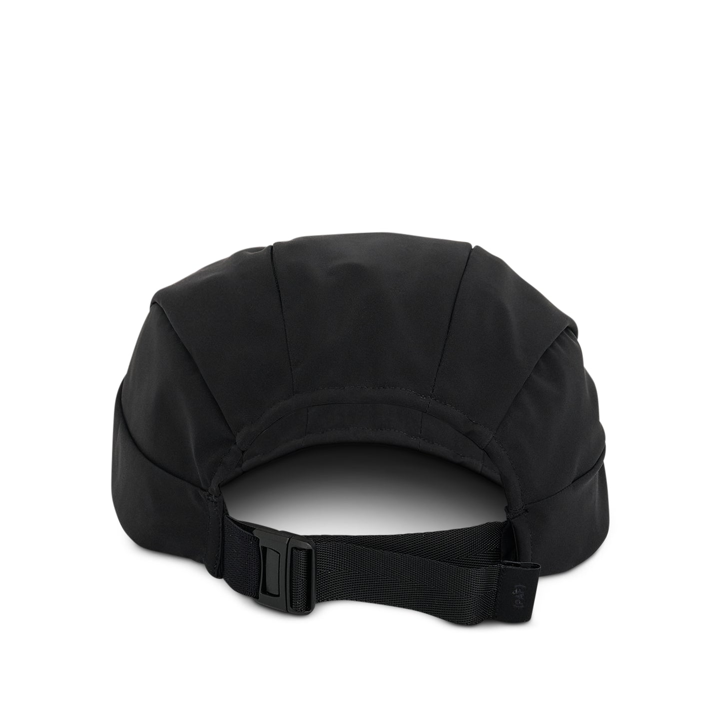 6.0 Cap (Center) in Black