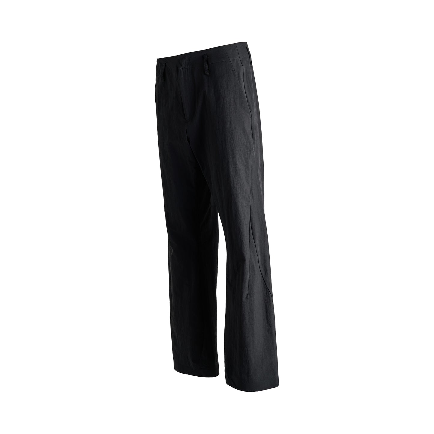 6.0 Trouser (Right) in Black