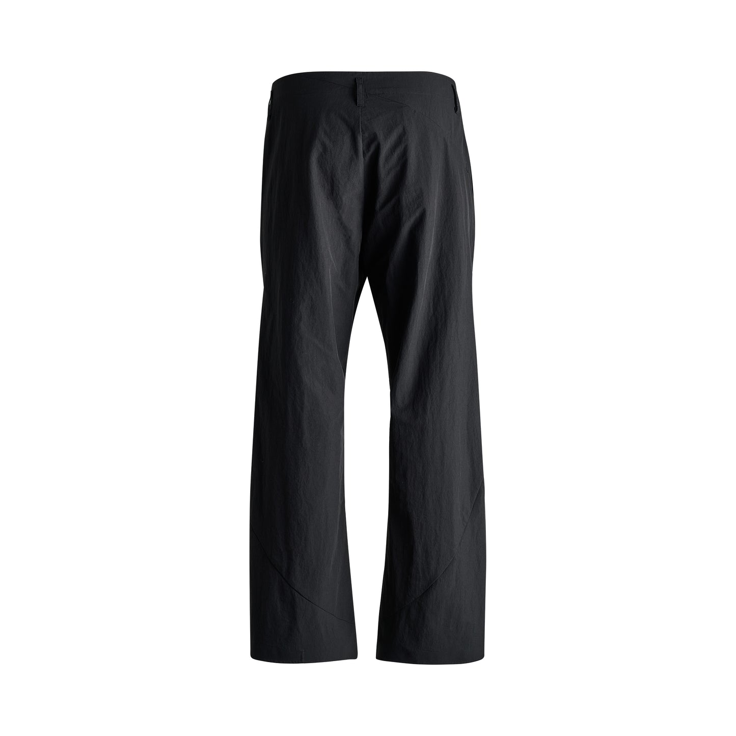 6.0 Trouser (Right) in Black