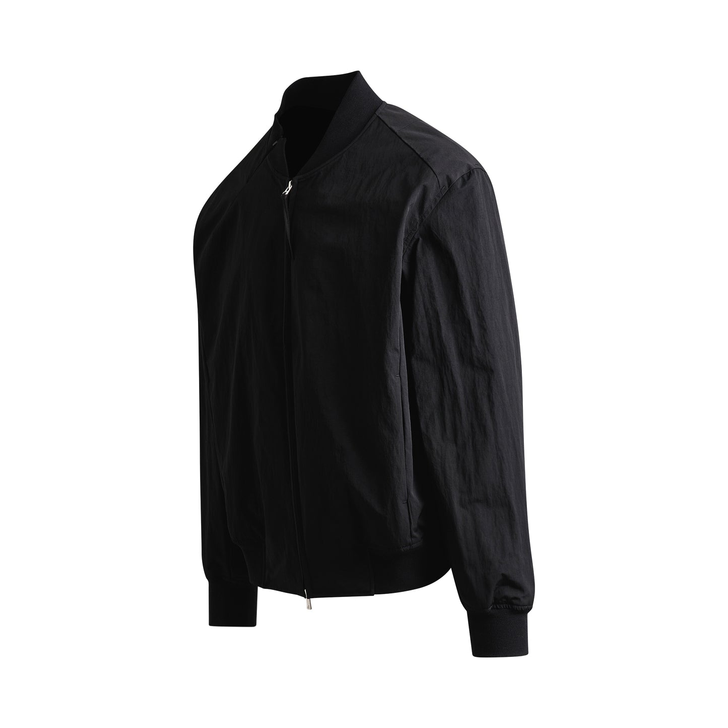 6.0 Bomber Jacket (Right) in Black