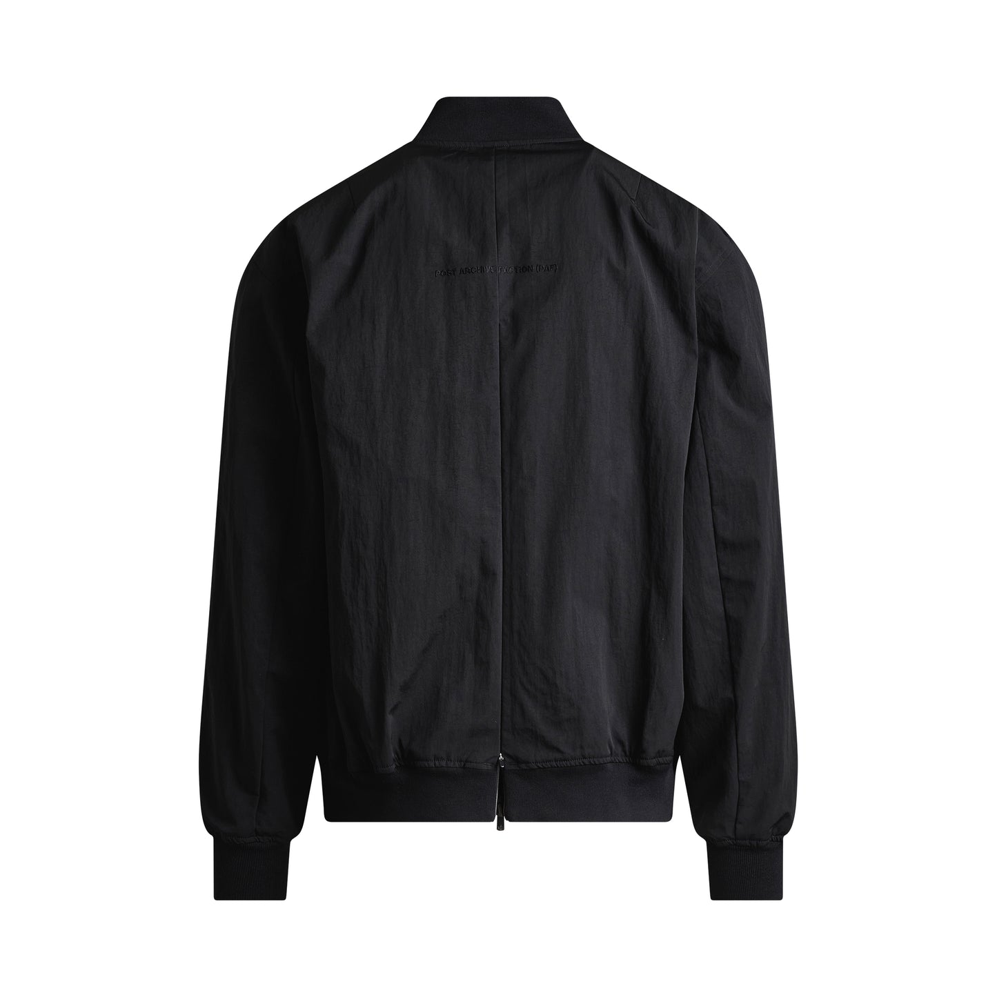 6.0 Bomber Jacket (Right) in Black