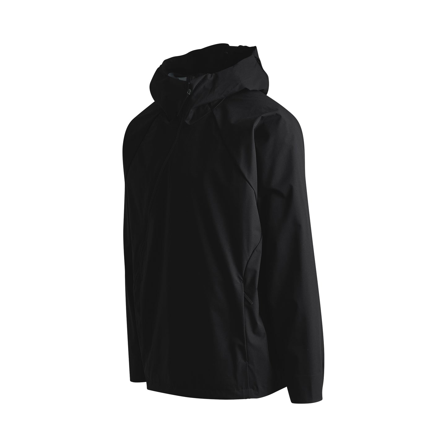 6.0 Technical Jacket (Center) in Black