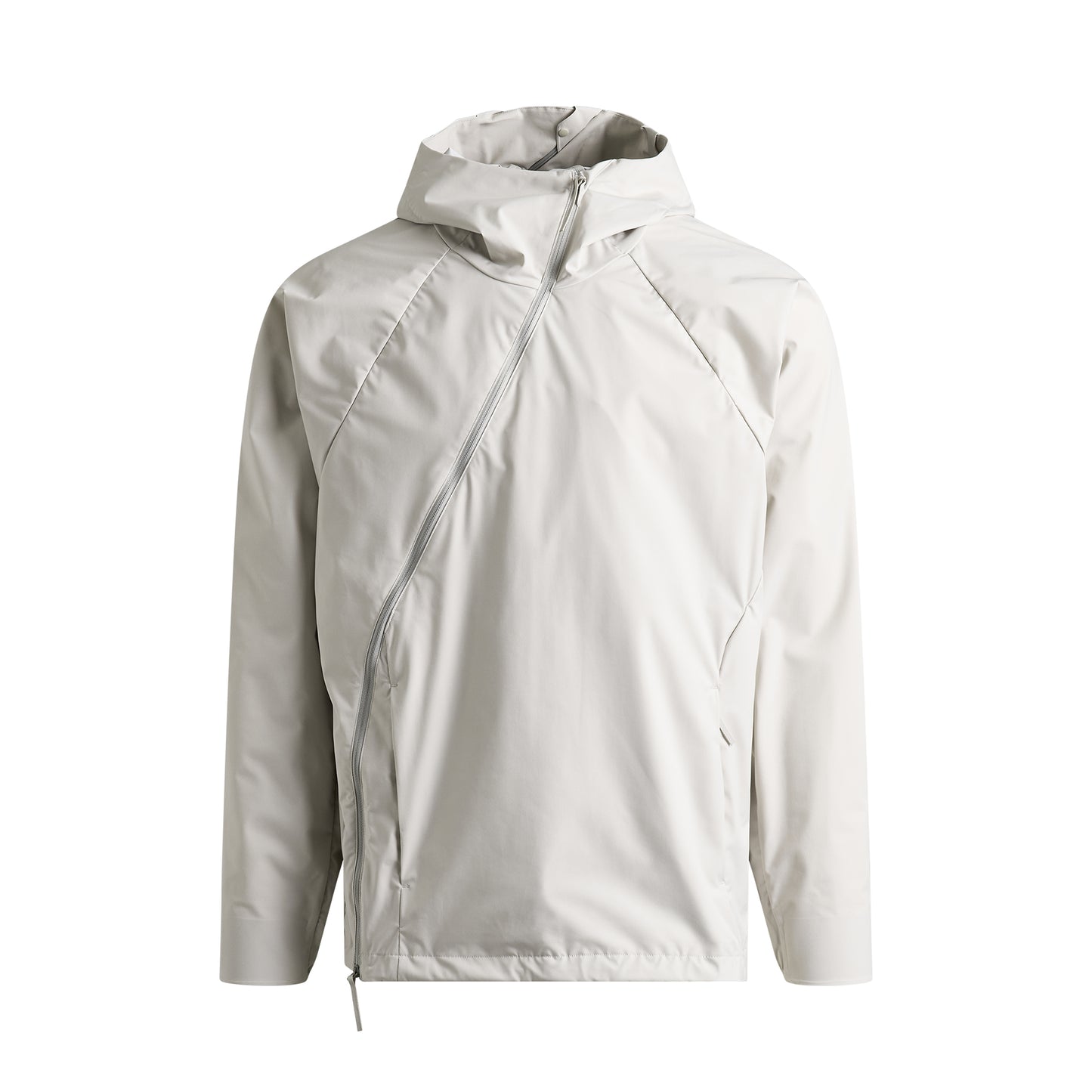 6.0 Technical Jacket (Center) in Ivory