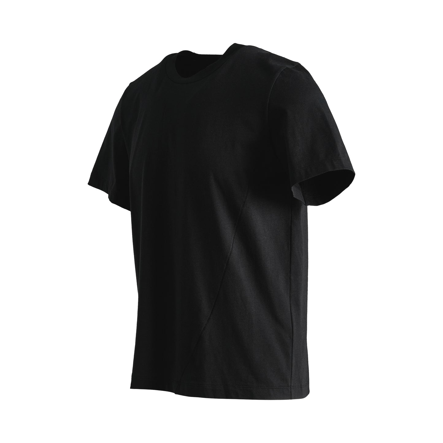 6.0 T-Shirt (Right) in Black