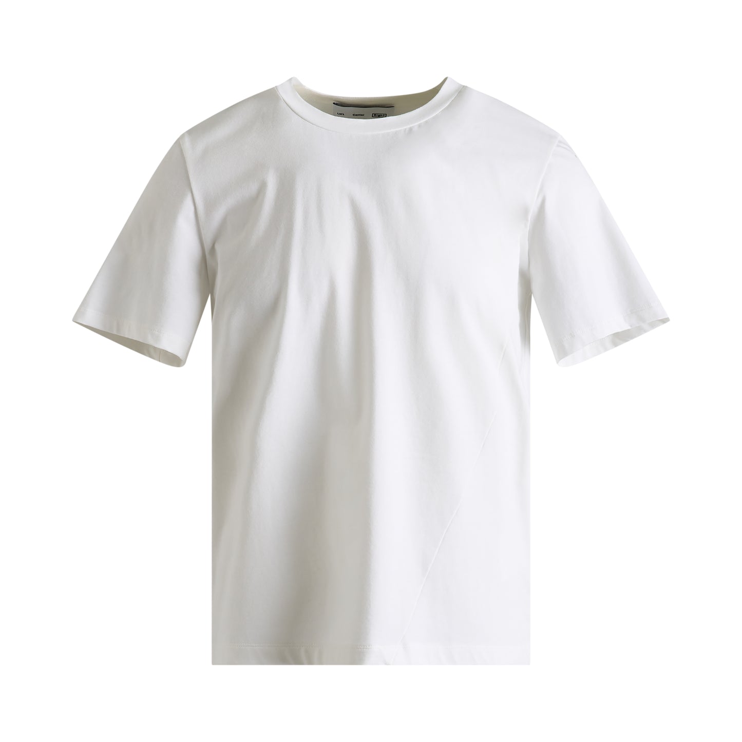 6.0 T-Shirt (Right) in White