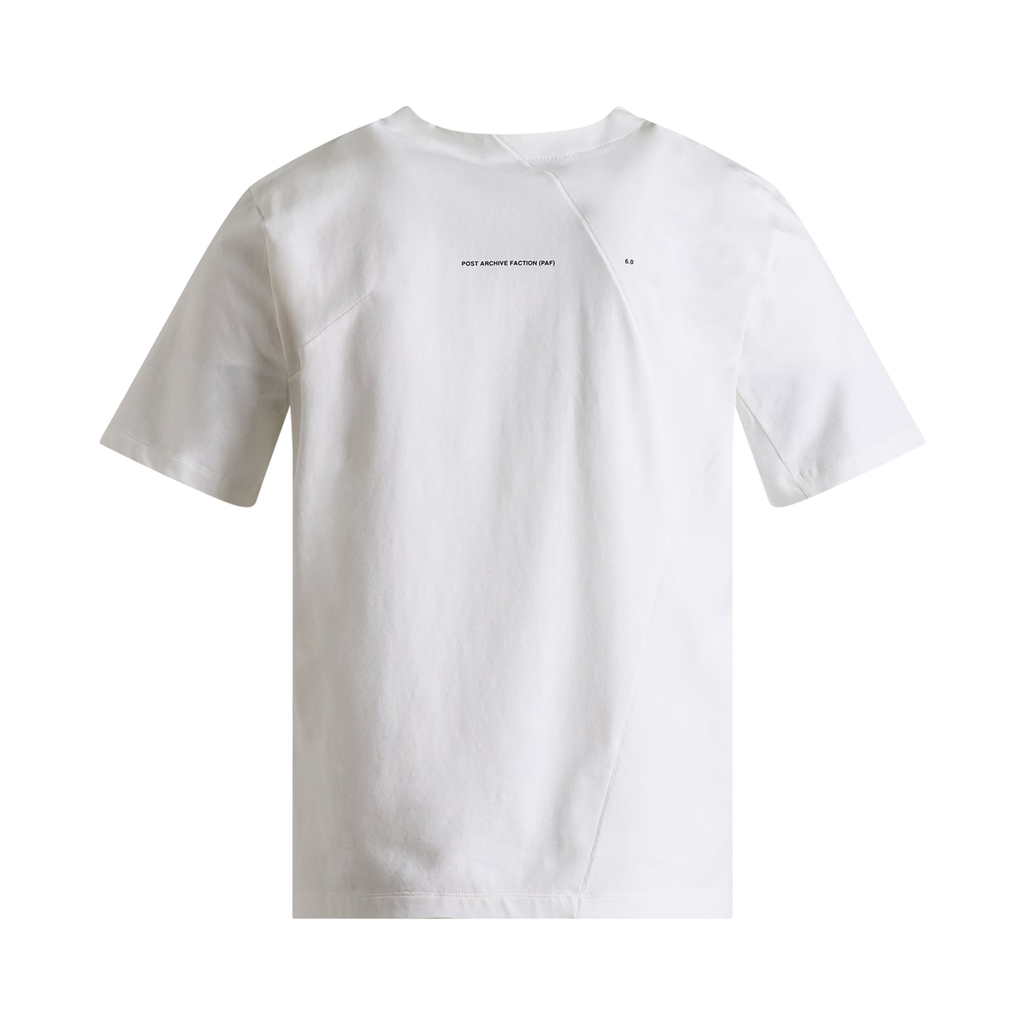 6.0 T-Shirt (Right) in White