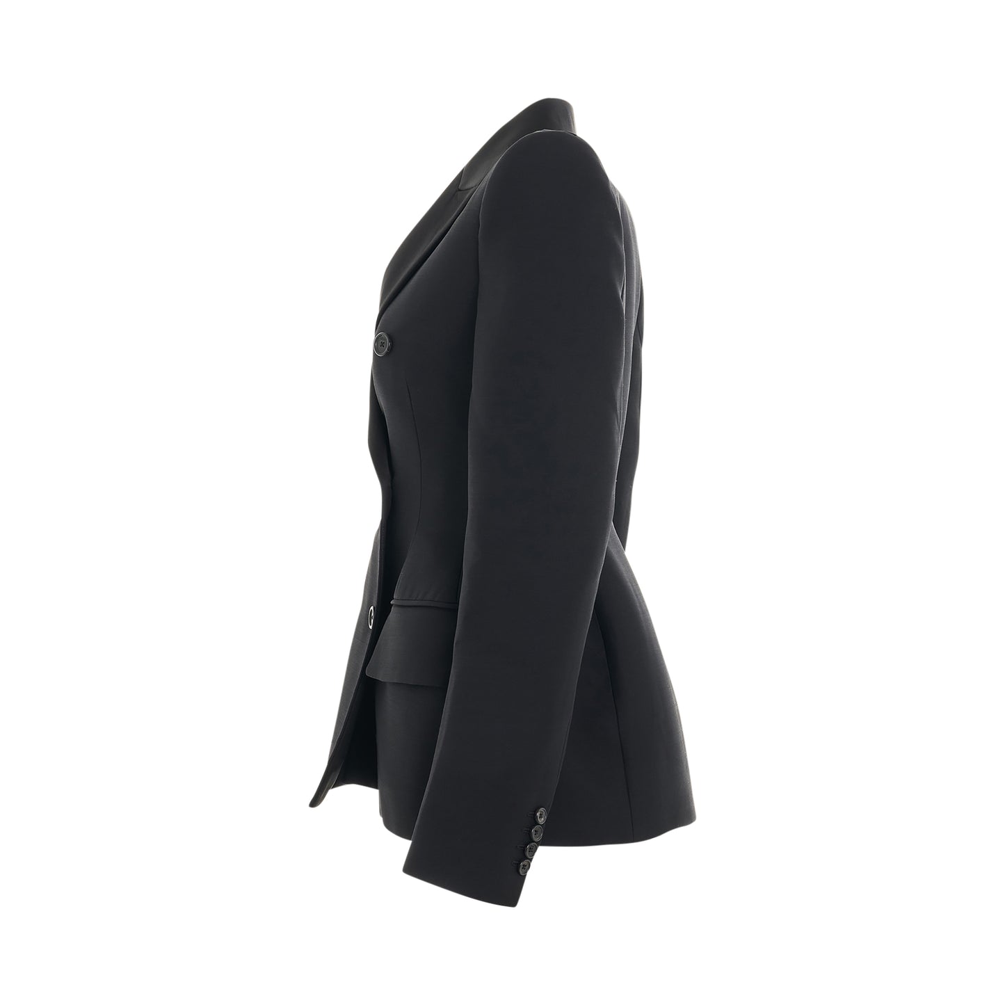 Martu Jacket in Black