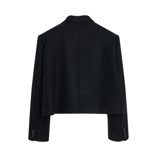 Raymond Jacket in Black