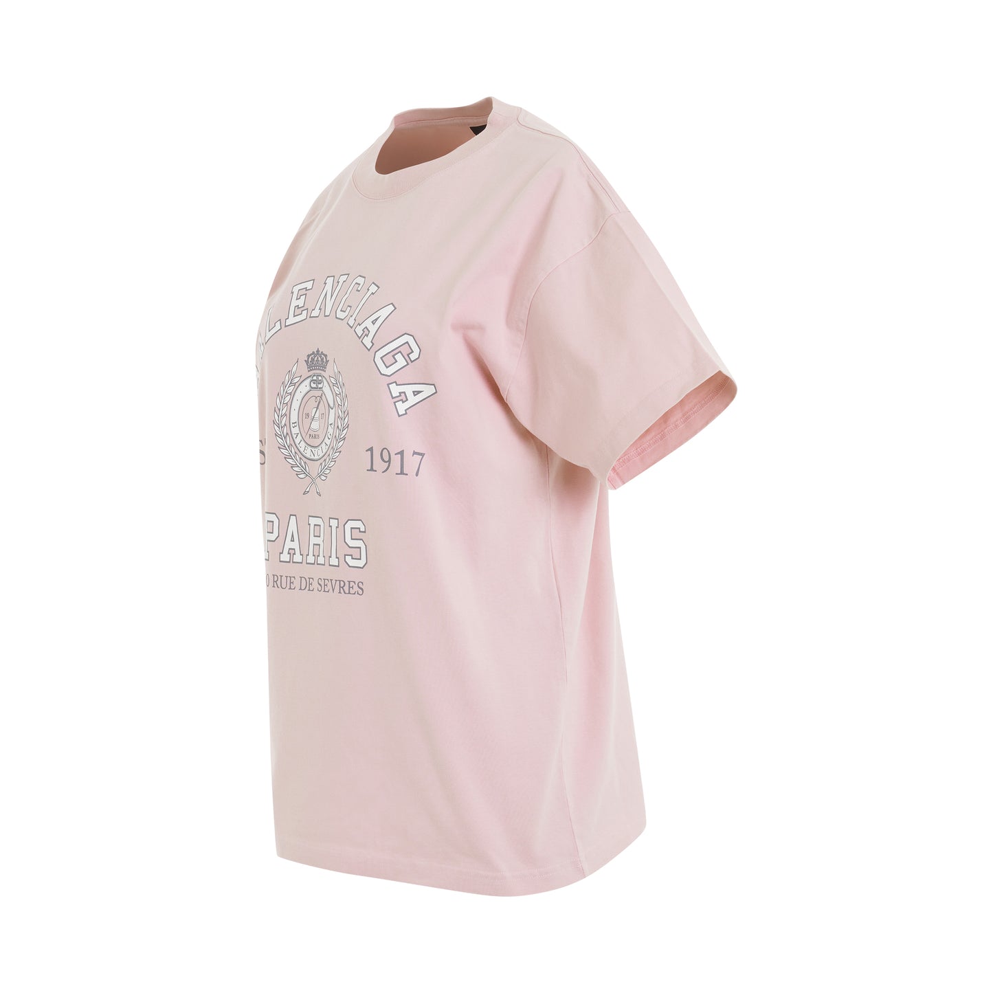 College 1917 T-Shirt in Pink