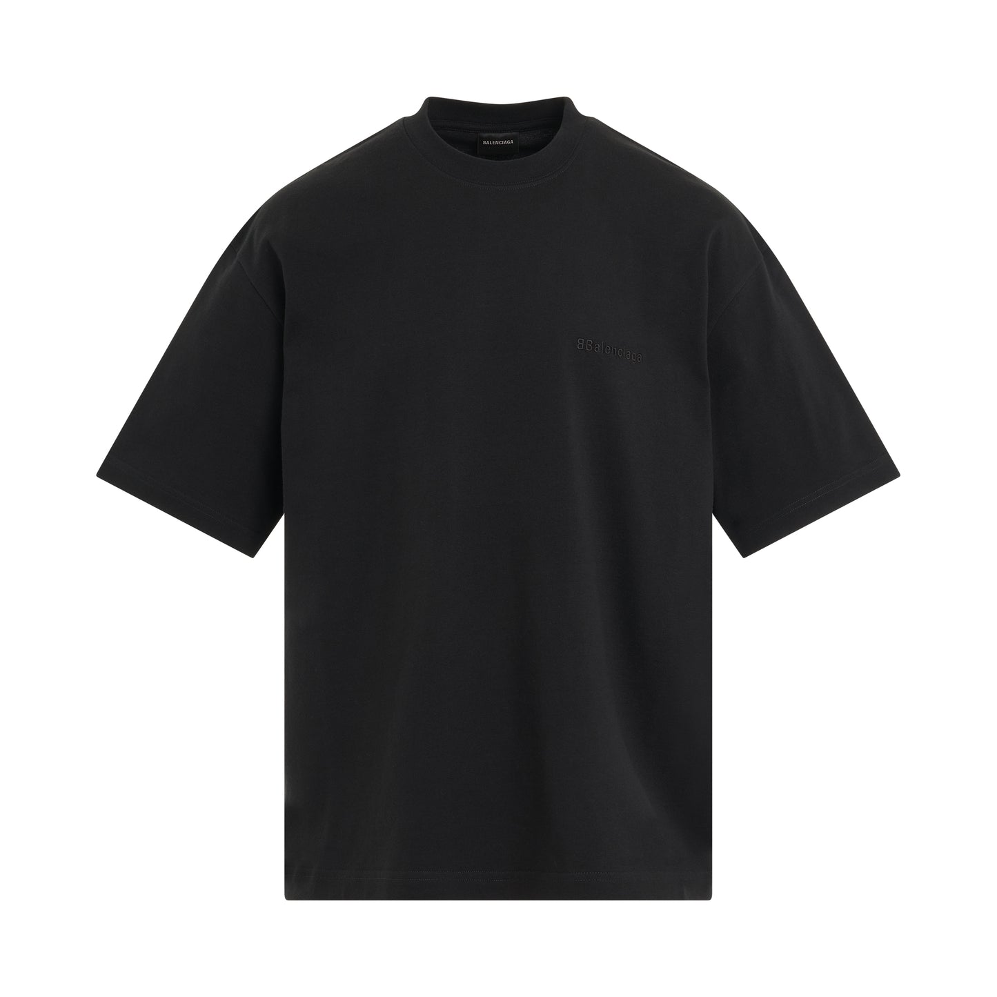 BB Vintage Medium Fit T-Shirt in Washed Black