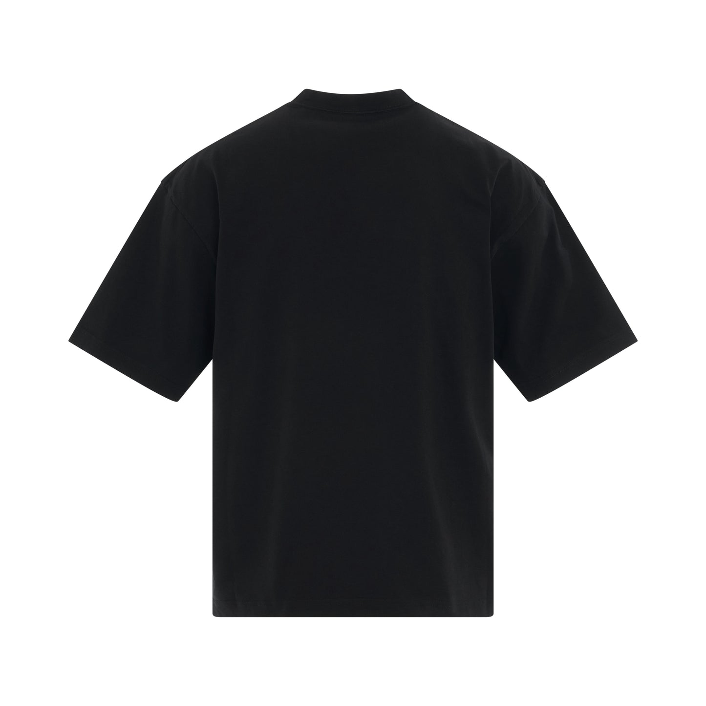 Cities Paris Medium Fit T-Shirt in Black