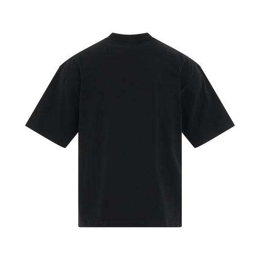 Cities Paris Medium Fit T-Shirt in Black