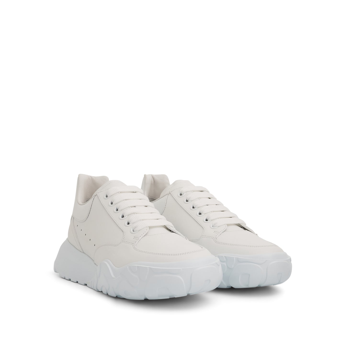 Court Trainer in White