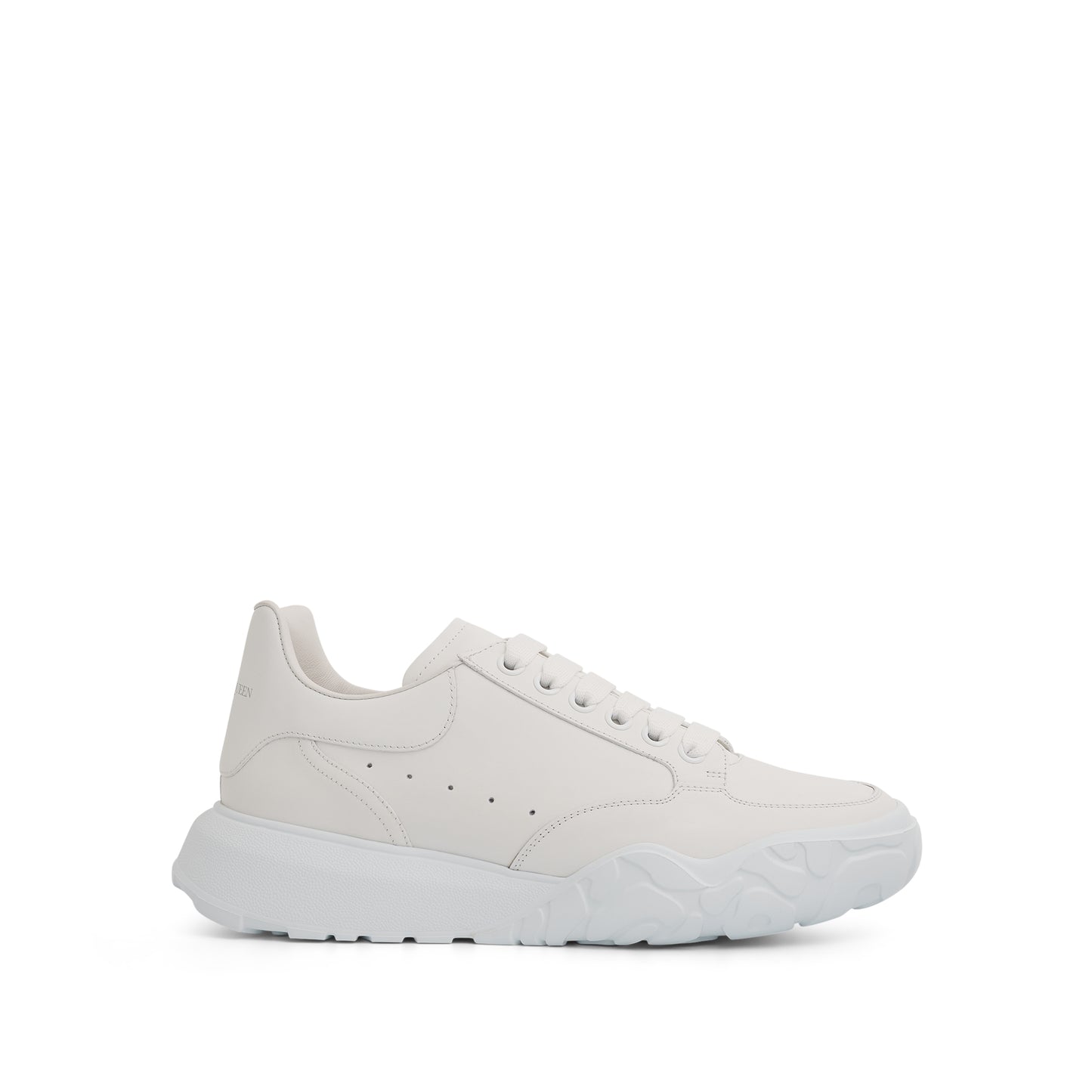 Court Trainer in White