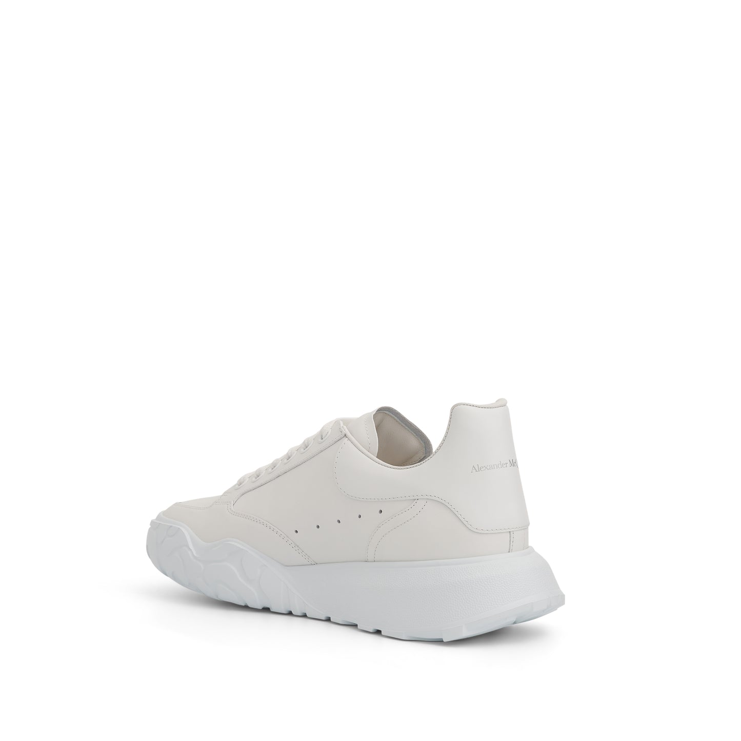 Court Trainer in White