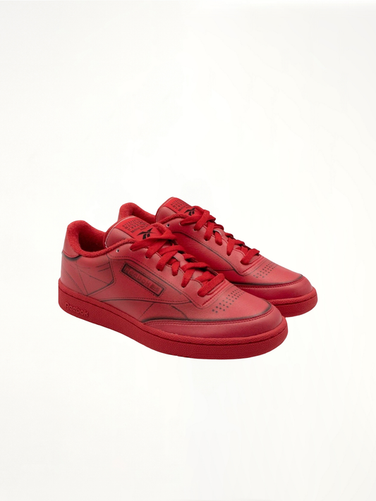 Reebok x Maison Margiela Project 0 CC Tl Sneaker in Red
