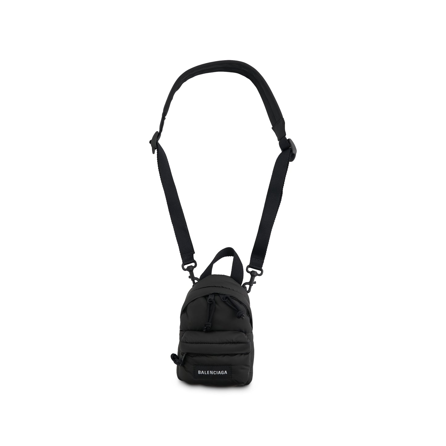 Mini Explorer Backpack in Black