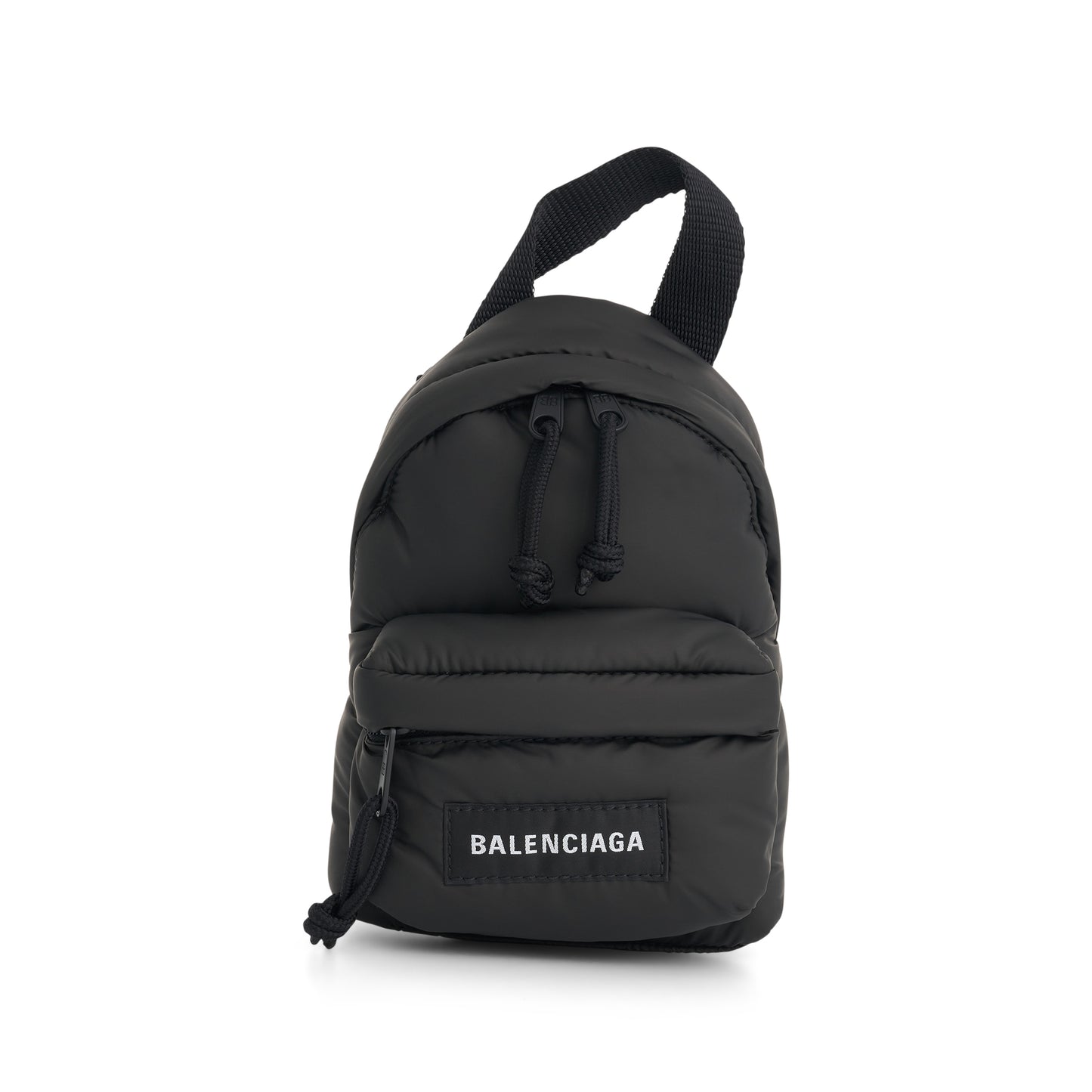 Mini Explorer Backpack in Black