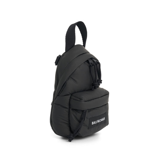 Mini Explorer Backpack in Black