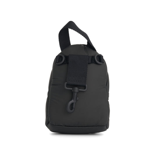 Mini Explorer Backpack in Black