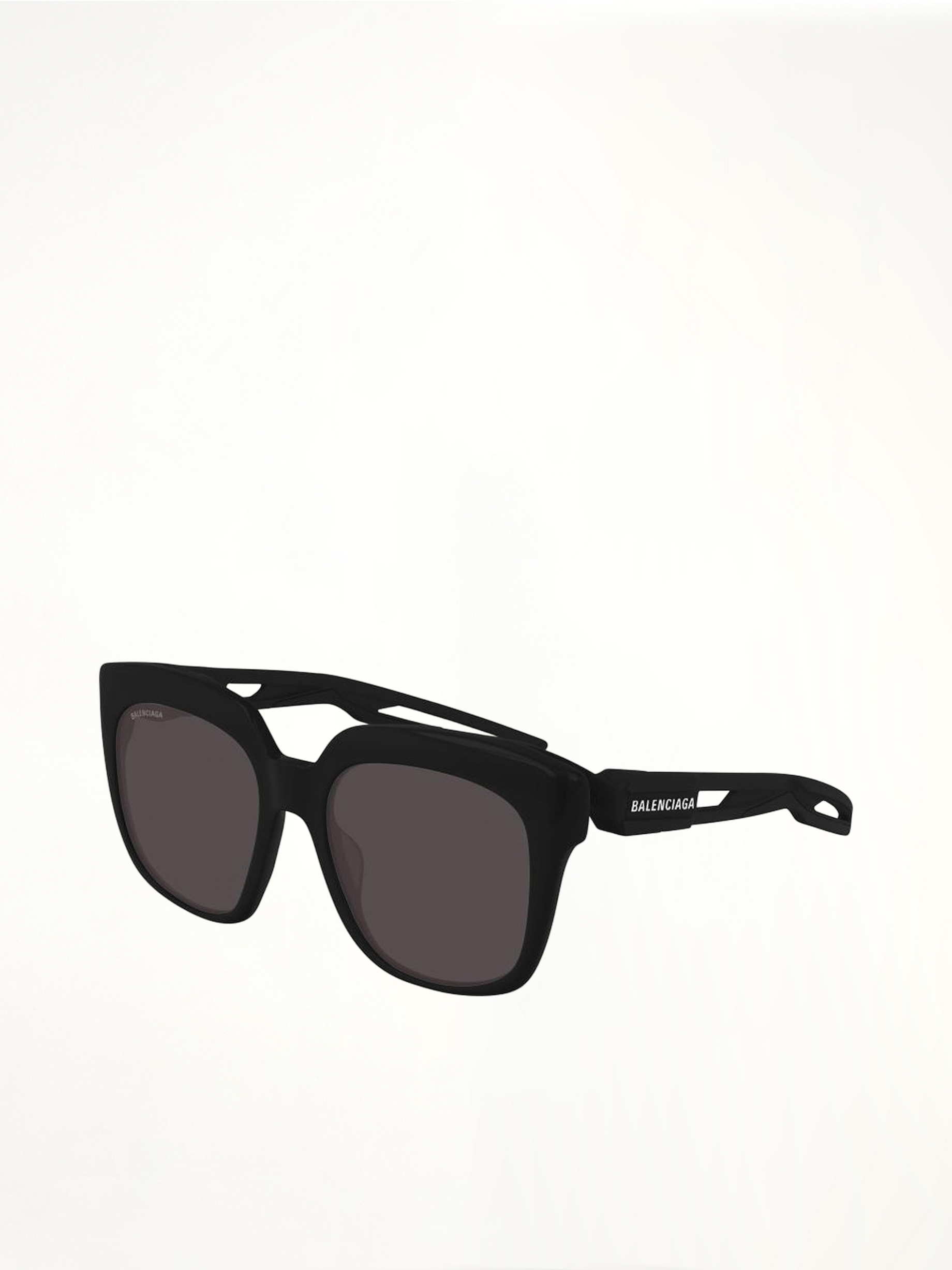 Sunglasses D Frame 0025S Sun in Black