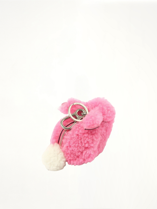 Bunny Charm in Rose