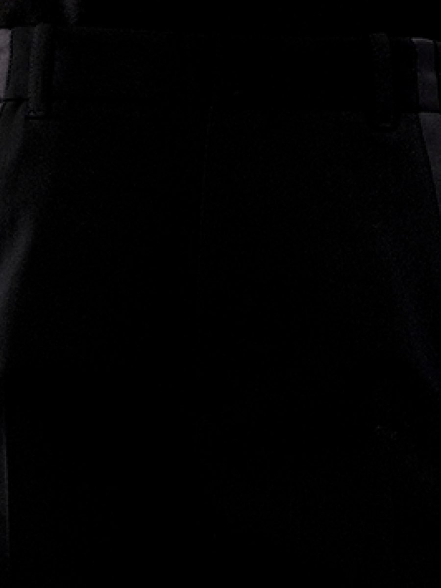 Classic Jogging Pants in Black