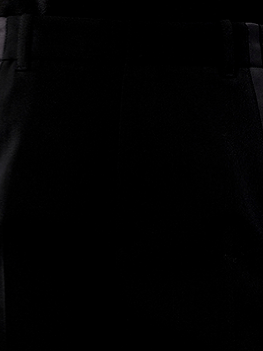 Classic Jogging Pants in Black