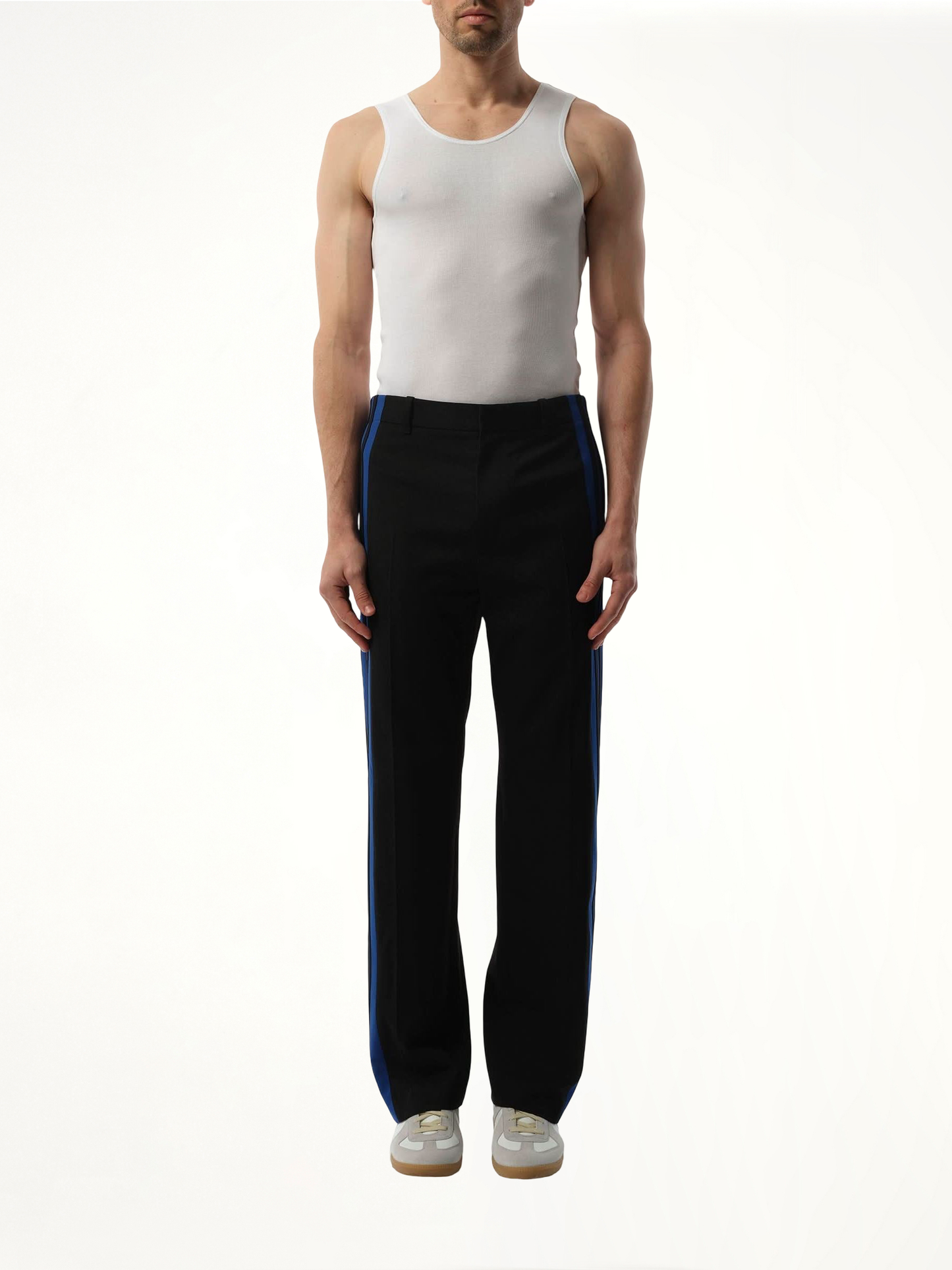 Classic Jogging Pants in Blue