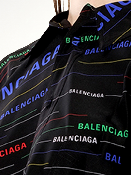 New Bow Blouse in Black