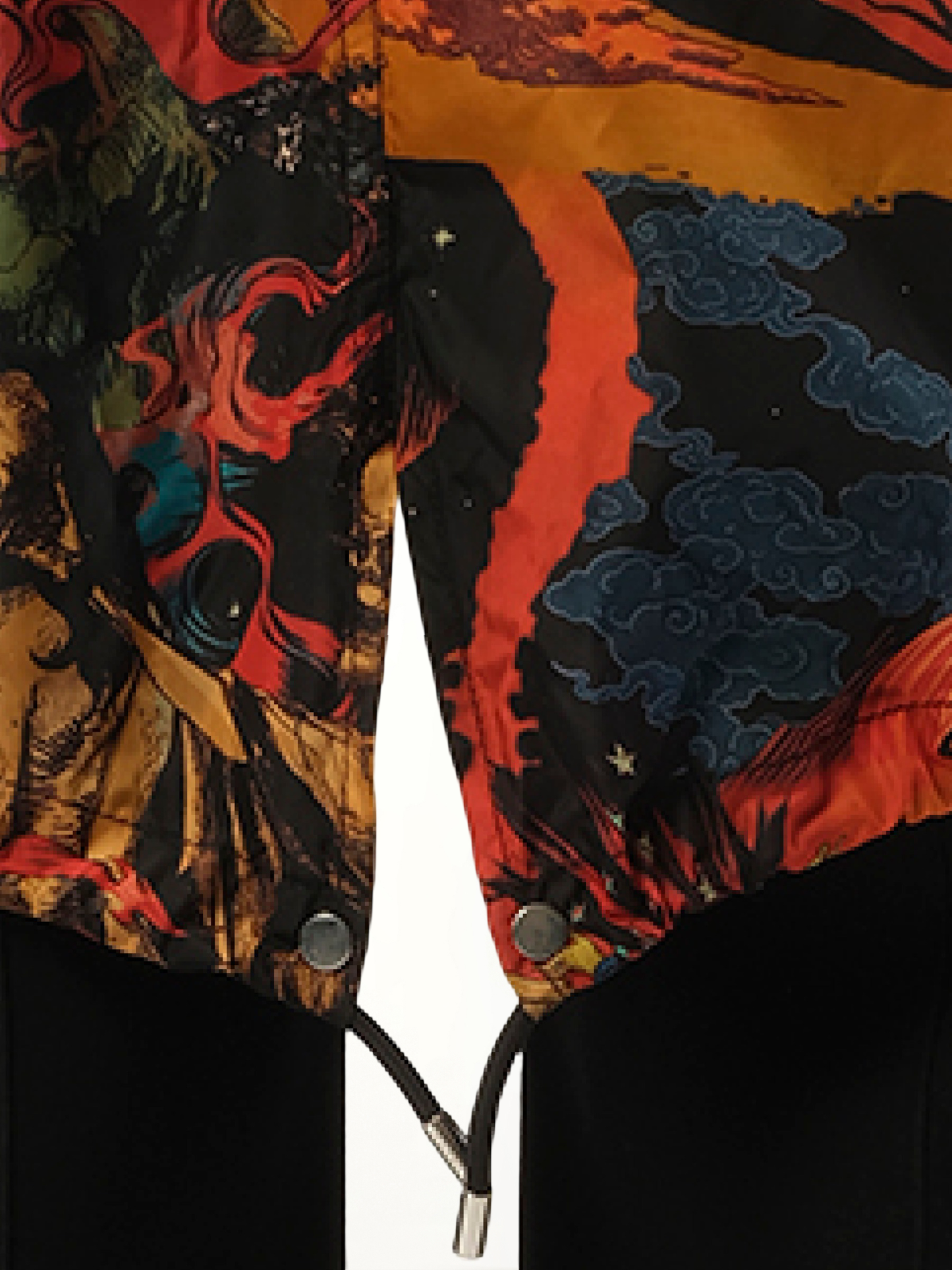 Underworld Parka in Multicolor