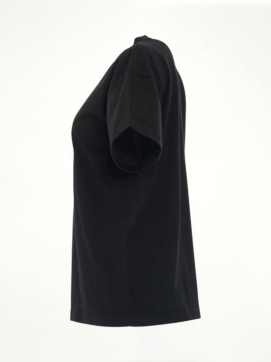 Hulk Medium Fit T-Shirt in Black