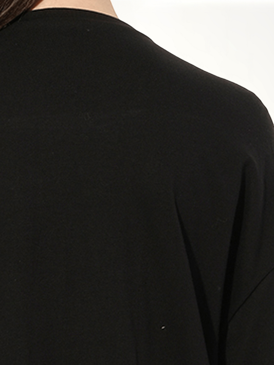 Lion Jewel T-Shirt in Black