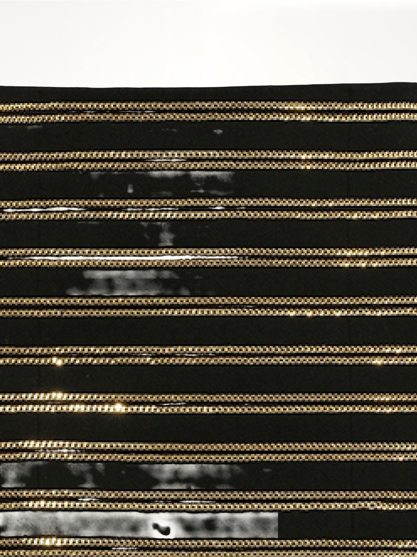 Chain Embellished Skirt