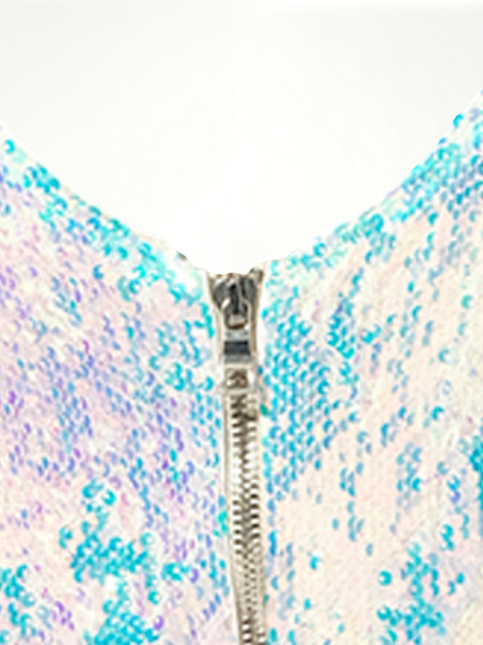 Bretelles Body in Irise