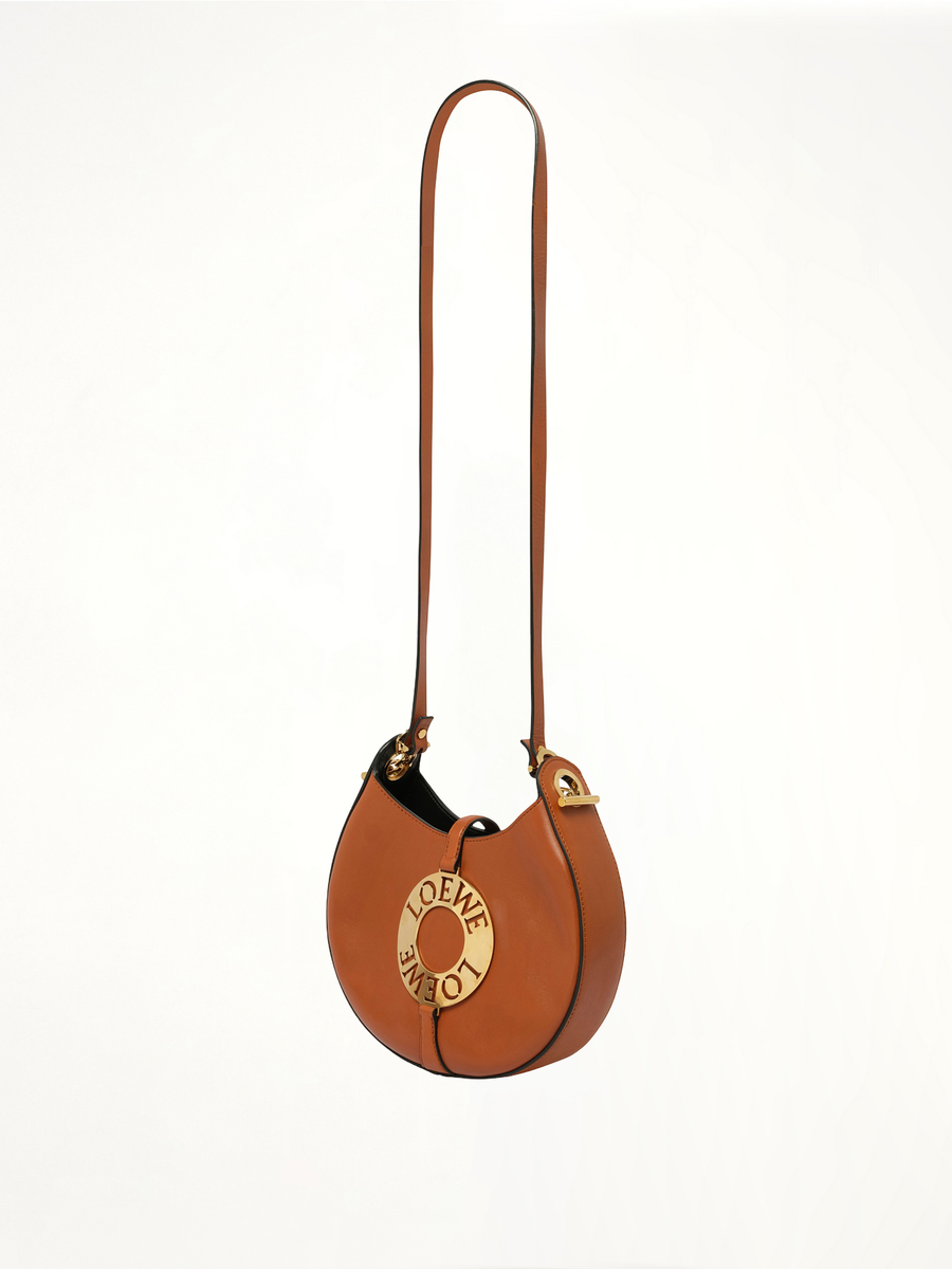 Joyce Bag S in Tan