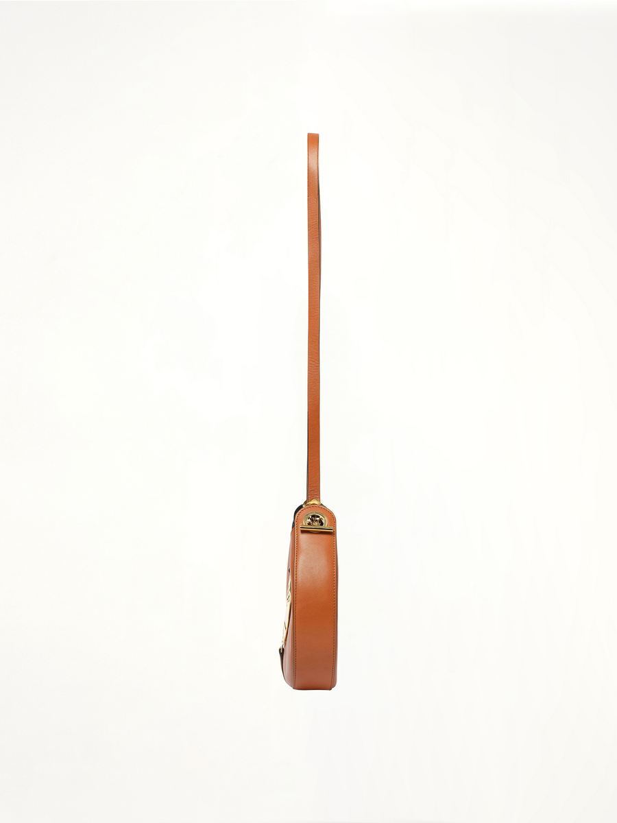 Joyce Bag S in Tan