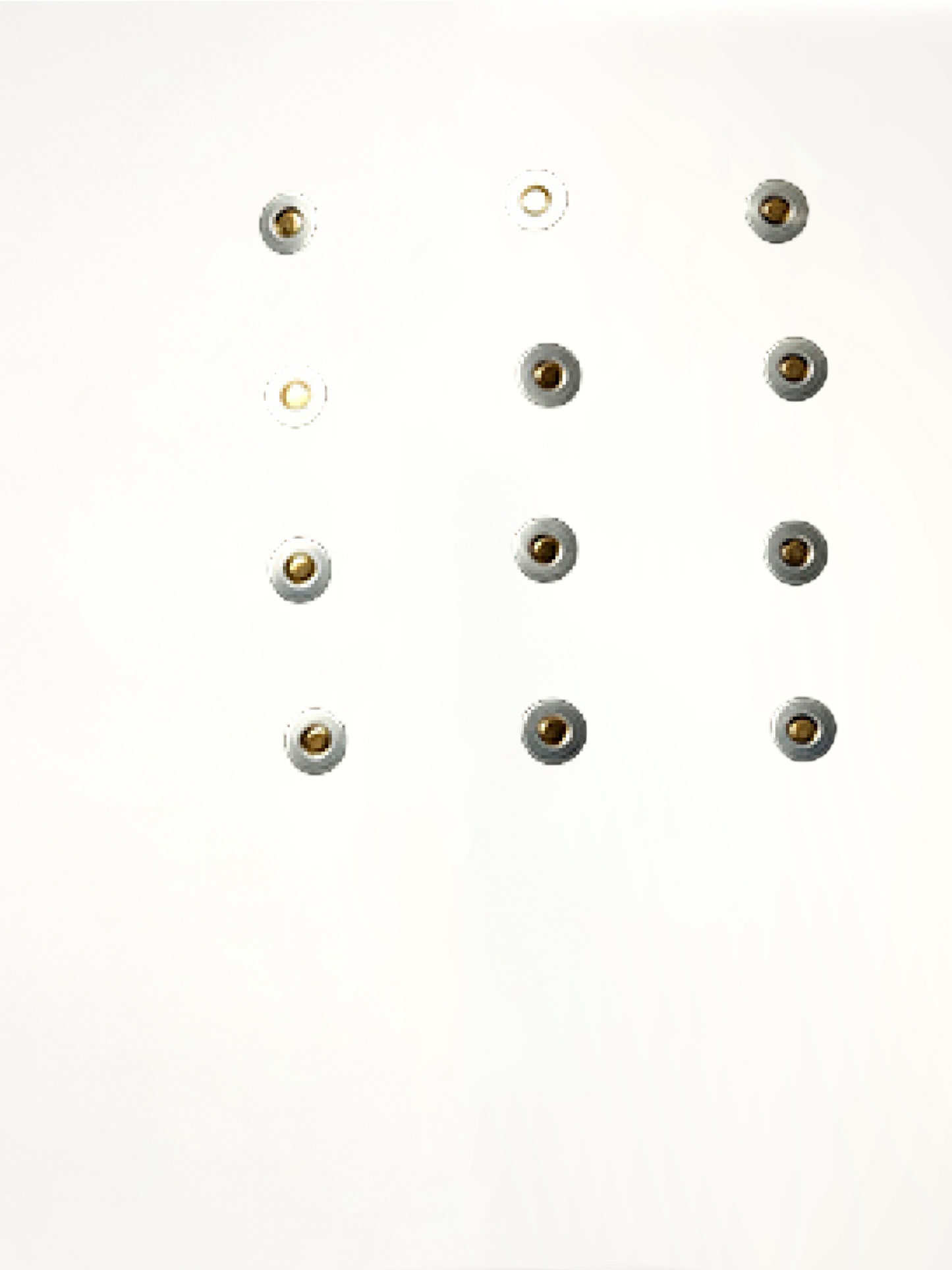 Crepe Skirt in Black