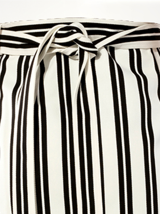 Chilie Skirt in Black/White