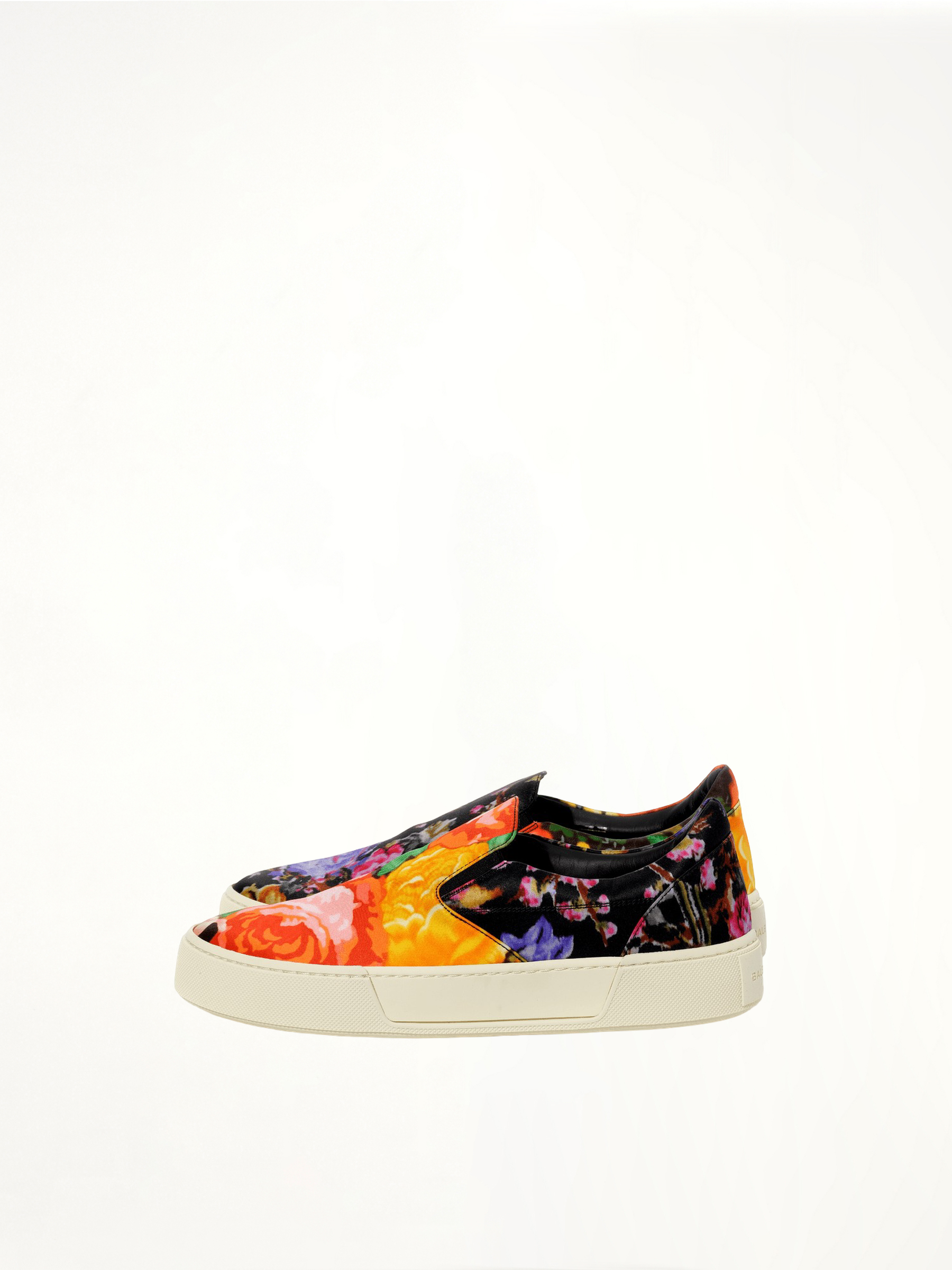 Sneaker in Multicolor Side View | BALENCIAGA