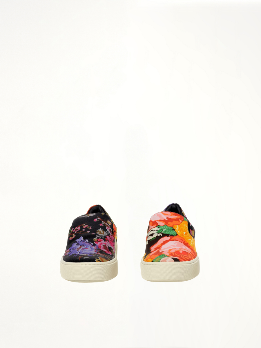 Sneaker in Multicolor Front View | BALENCIAGA