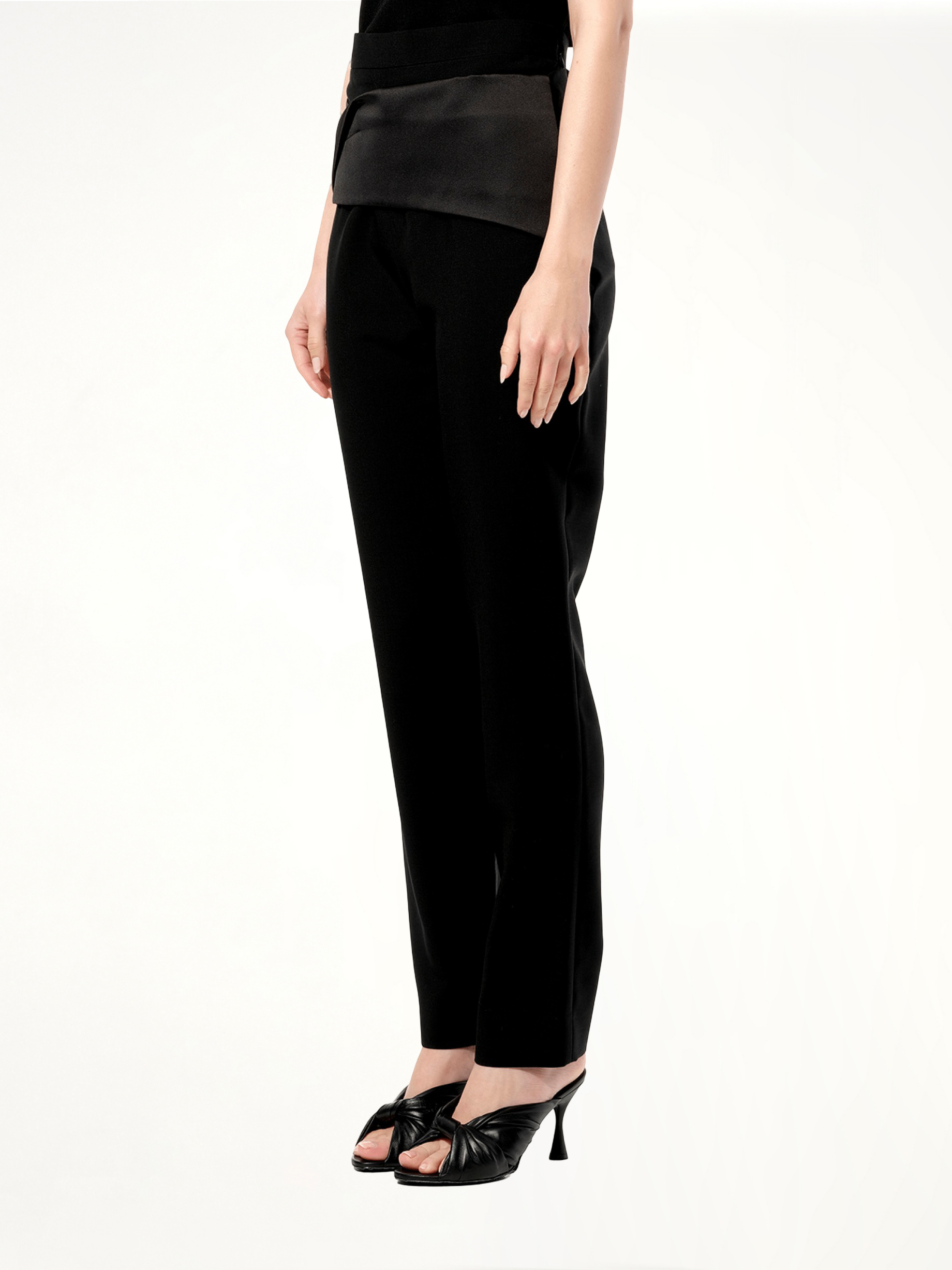 Pants in Black