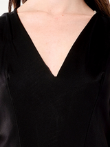 Dress in Black/Multi