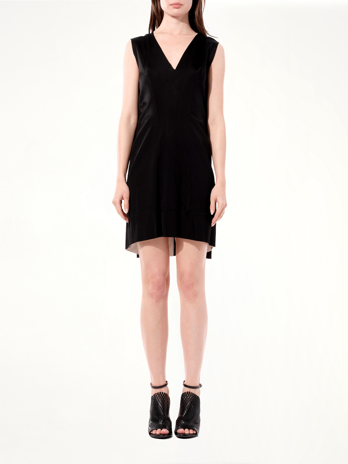 Dress in Black/Multi