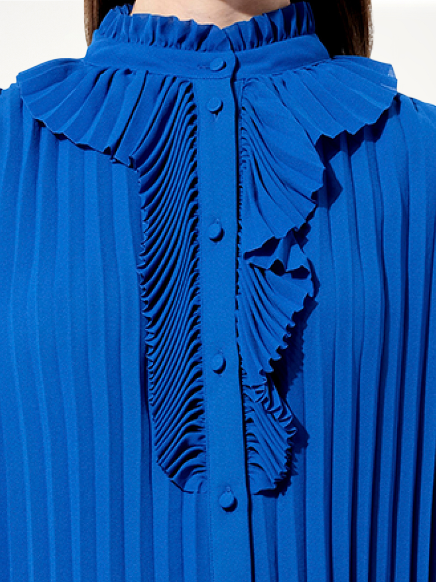 Georg Shirt in Blue