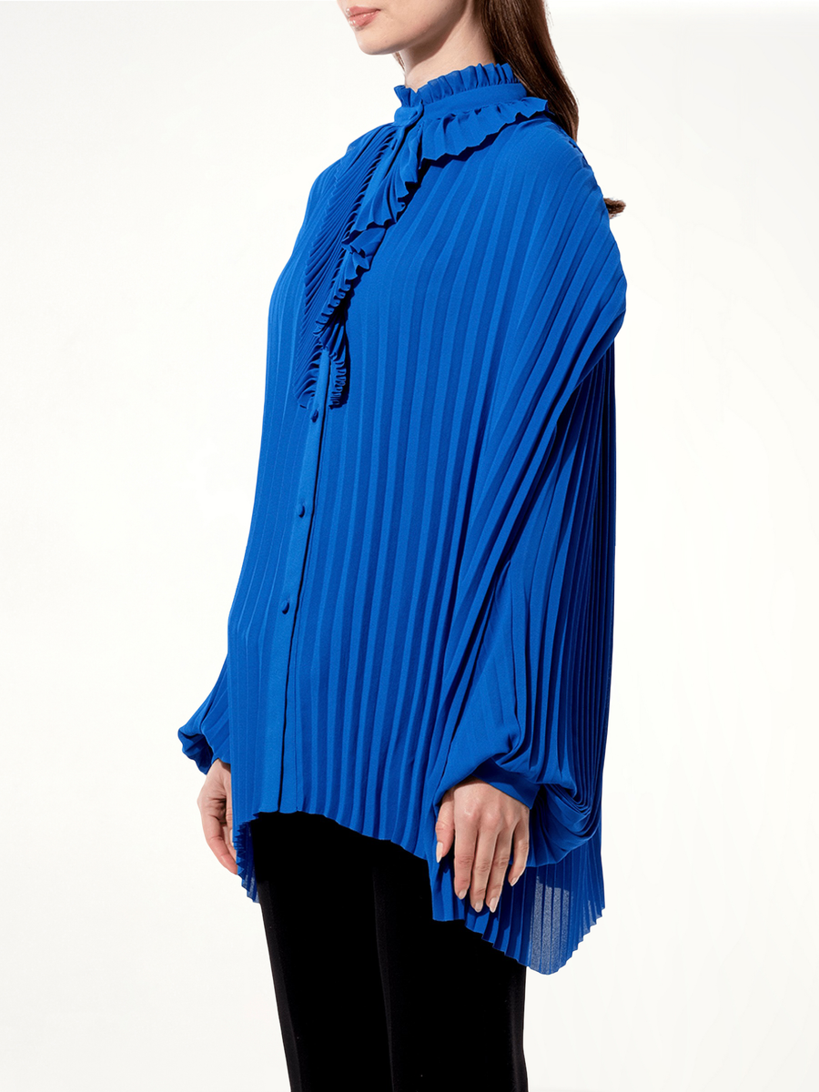 Georg Shirt in Blue